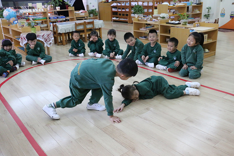 跨世紀特色課程為投資者創(chuàng)效 ，幼兒園錦上添花