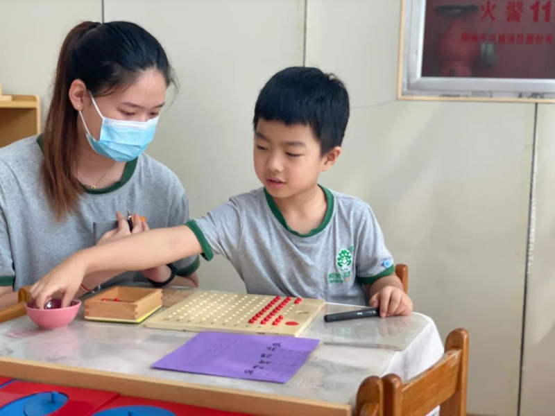 幼兒園老師做好這四點，輕松獲得家長信任
