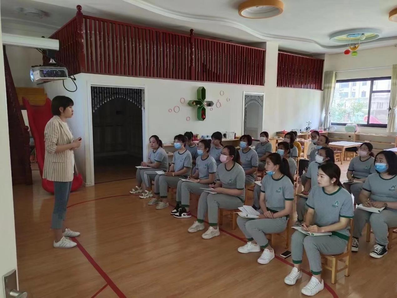 山東濰坊華府一品跨世紀幼兒園：緊跟跨世紀步伐，做高品質(zhì)幼兒園