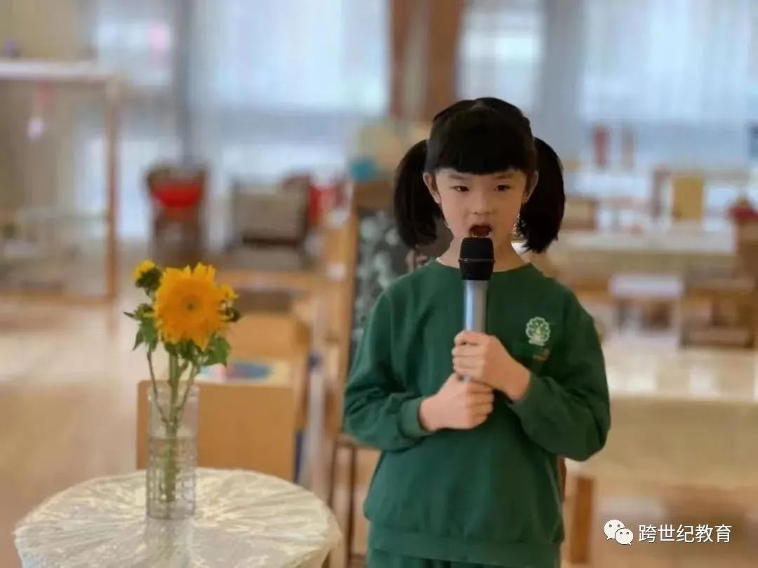 培養(yǎng)孩子表達力，看看這家幼兒園的主題分享日是如何做的