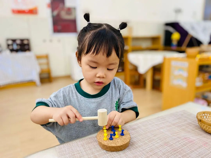 想做蒙氏幼兒園，不知道怎么辨別？三招幫你搞定！