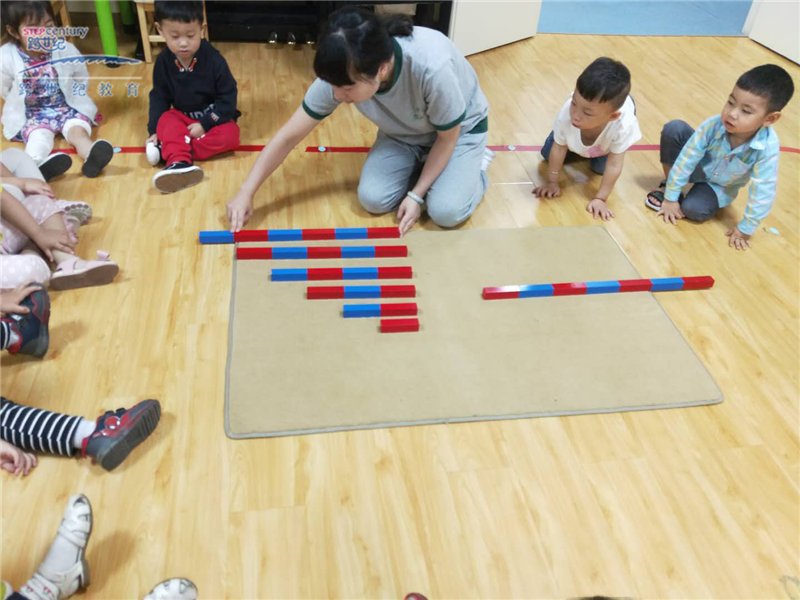 優(yōu)秀的幼兒園老師什么樣子……看看她就知道了！