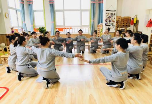幼兒園如何打造師資，看這里！