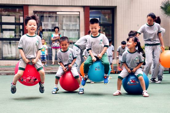 您家孩子感覺統(tǒng)合失調(diào)嗎？看看這個(gè)就知道了！