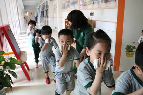 安全是幼兒園天大的事，忽視不得！