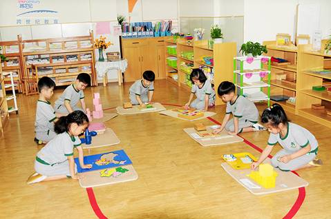 高品質(zhì)蒙特梭利幼兒園的幾個(gè)重要標(biāo)志！缺一不可！