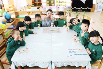 幼兒園聯(lián)盟項(xiàng)目首選蒙特梭利教育，只因它科學(xué)、先進(jìn)